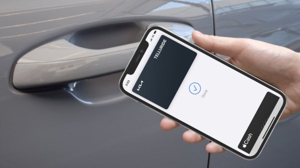 金多多配资 苹果测试数字钥匙4.0版 iPhone汽车钥匙功能将进一步改进